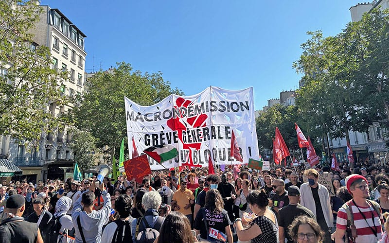 Γαλλία: Ρεκόρ αστάθειας
