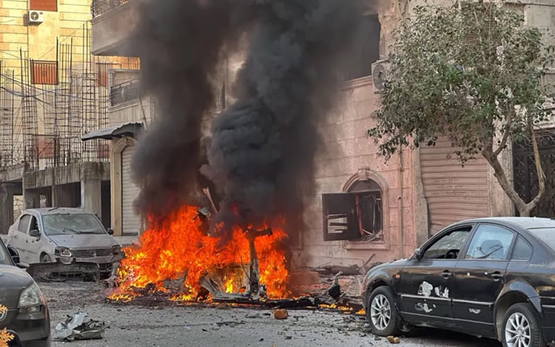 Συρία: Νέες συγκρούσεις, με τις πλάτες των ιμπεριαλιστών