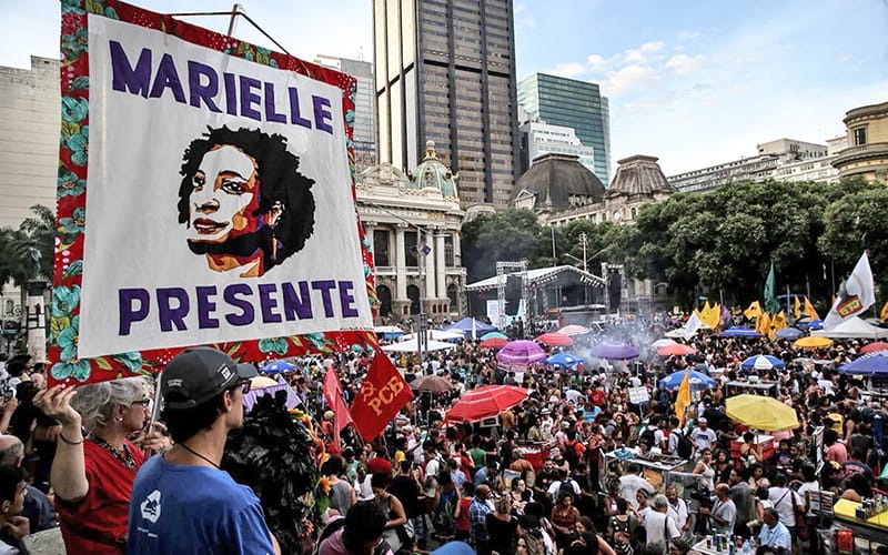 Βραζιλία: Καταδικάστηκαν οι δολοφόνοι της Μαριέλε
