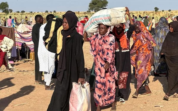 Καταστροφή πέρα από κάθε φαντασία στο Σουδάν: Με τη σφραγίδα των ιμπεριαλιστών