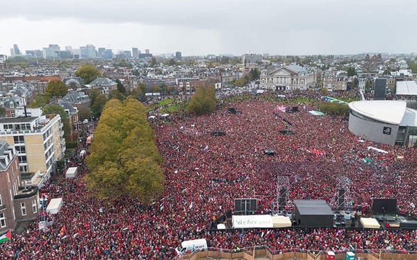 Ολλανδία: Το κίνημα αντίστασης μόνη διέξοδος στην πολιτική κρίση