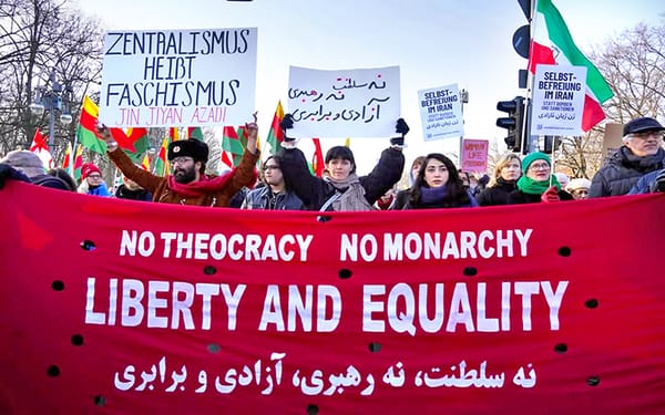 Ιράν: Διπλή μάχη, ενάντια σε καταπίεση και ιμπεριαλισμό