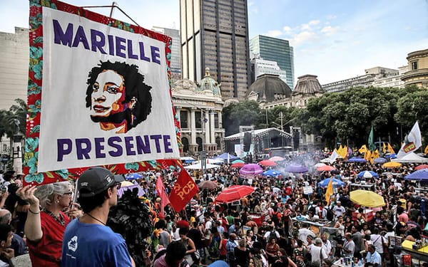Βραζιλία: Καταδικάστηκαν οι δολοφόνοι της Μαριέλε