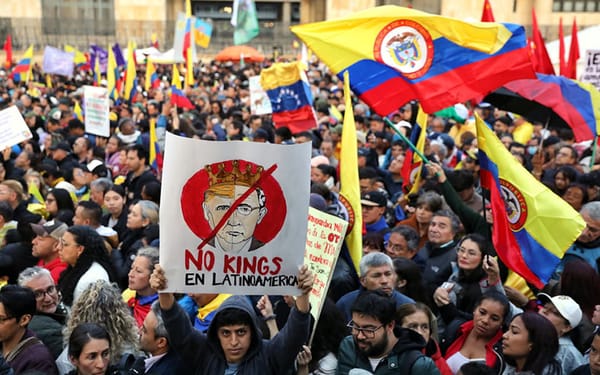 Kολομβία: Ενάντια στην ακροδεξιά «Ασπίδα» του Τραμπ