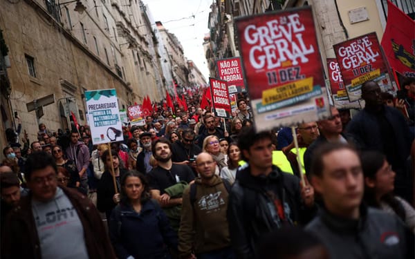 Πορτογαλία - Η Αριστερά να ξαναπιάσει το νήμα της Αντίστασης